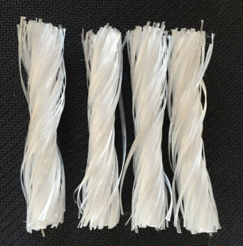 供应聚丙烯网状纤维厂家,温州聚丙烯网状纤维,国标查看